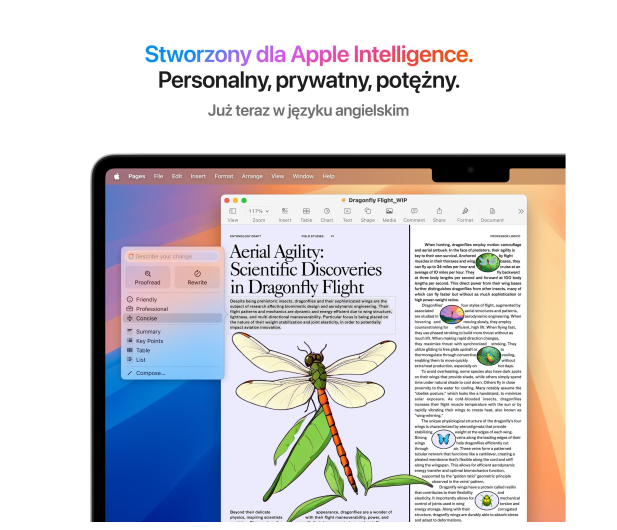 Apple MacBook Air M4/32GB/1TB/Mac OS Srebrny 10R GPU - 1324068 - zdjęcie 6